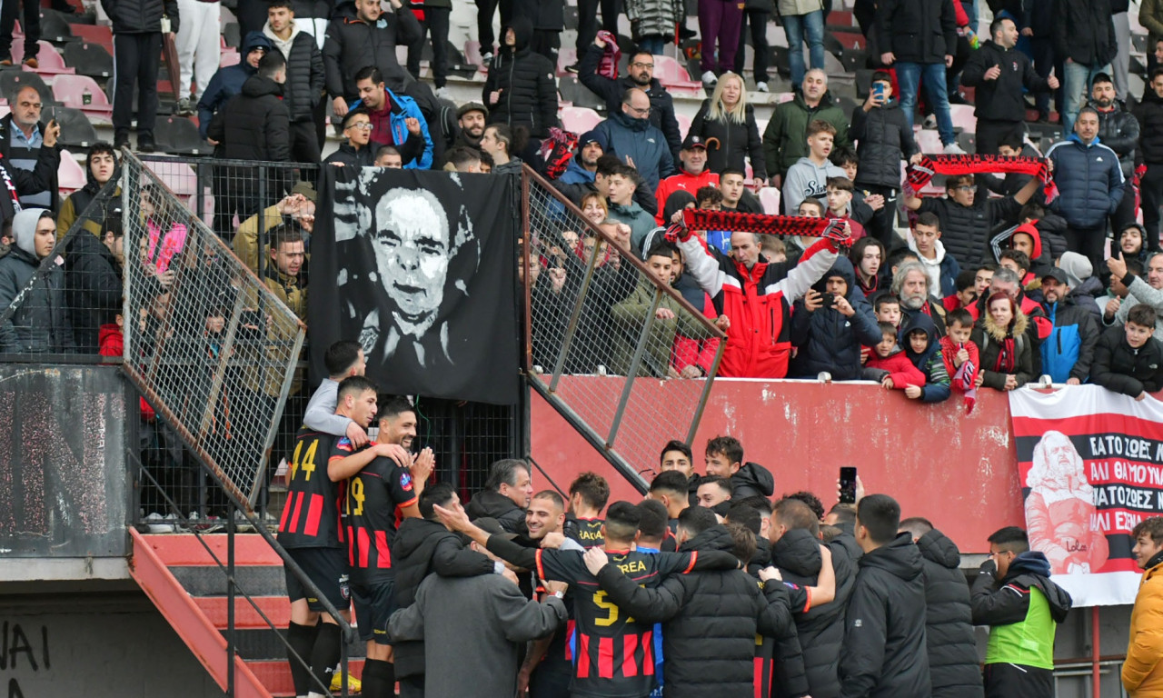 ΕΠΟ: Νέα ποινή αφαίρεσης βαθμών στην Παναχαϊκή