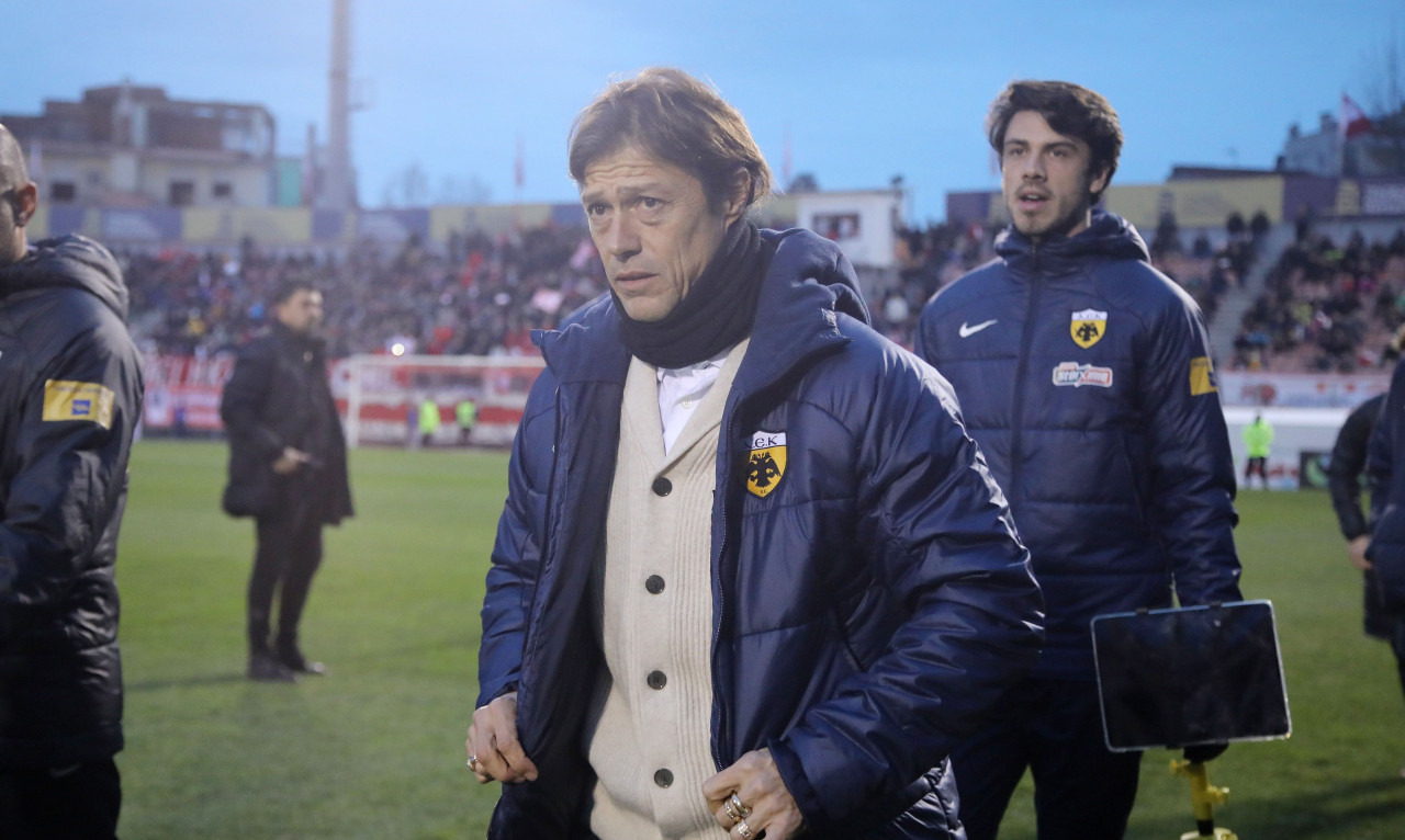 Αλμέιδα: «Πολύ ικανοποιημένος για τα νέα παιδιά» (Video)