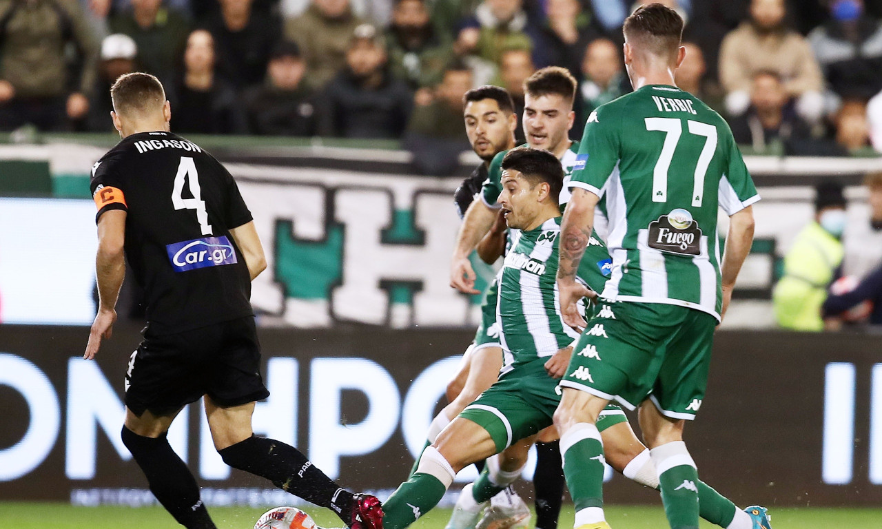 Η μάχη και οι μεταγραφές που μπορούν ν’ αλλάξουν τη ζωή του Παναθηναϊκού