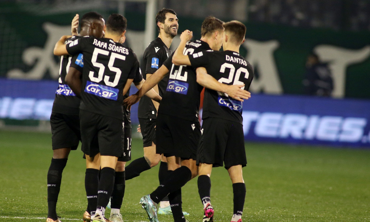 Παναθηναϊκός - ΠΑΟΚ 1-1: Έδειξε χαρακτήρα και πέρασε! (Videos)
