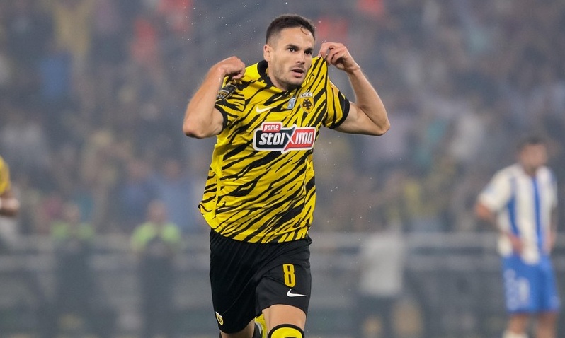 ΑΕΚ: «Δανεικό τον Γκατσίνοβιτς θέλει η Στουτγκάρδη» - Δεν συζητάει η Ένωση που είχε δύο κρούσεις