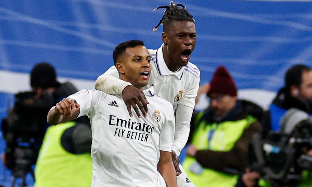 Copa del Rey: Η Ρεάλ την πρόκριση στην παράταση – Πέρασε και η Μπιλμπάο