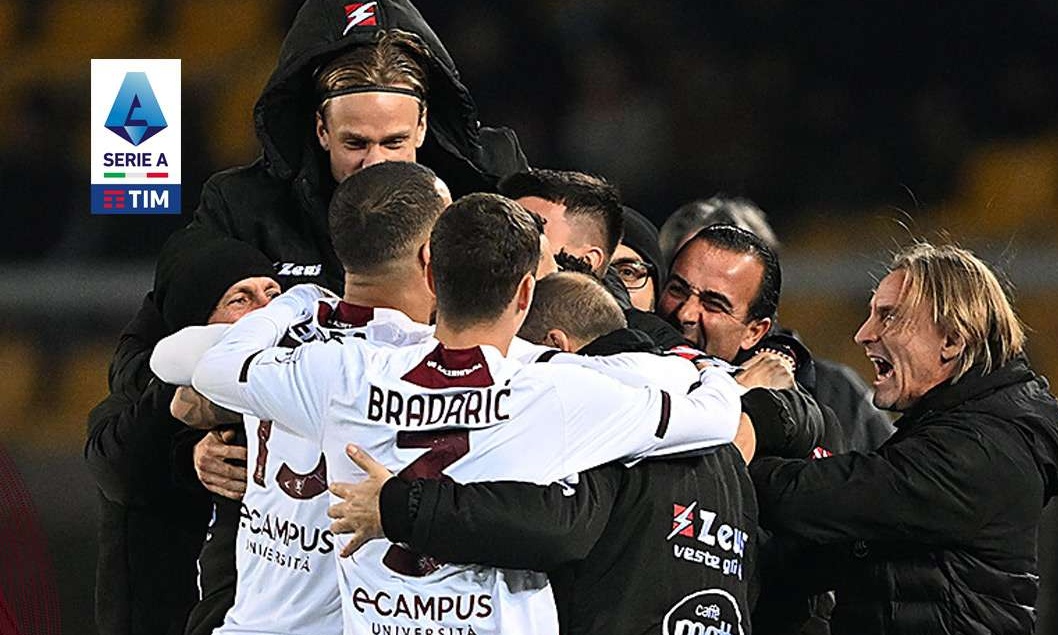 Serie A: Σημαντικό «διπλό» η Σαλερνιτάνα, νίκη για Μπολόνια (Videos)