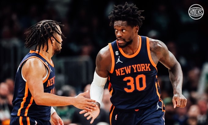 NBA: Πήραν το «θρίλερ» οι Νικς, «διπλό» των Μάβερικς στο Φοίνιξ - Τα αποτελέσματα (videos)