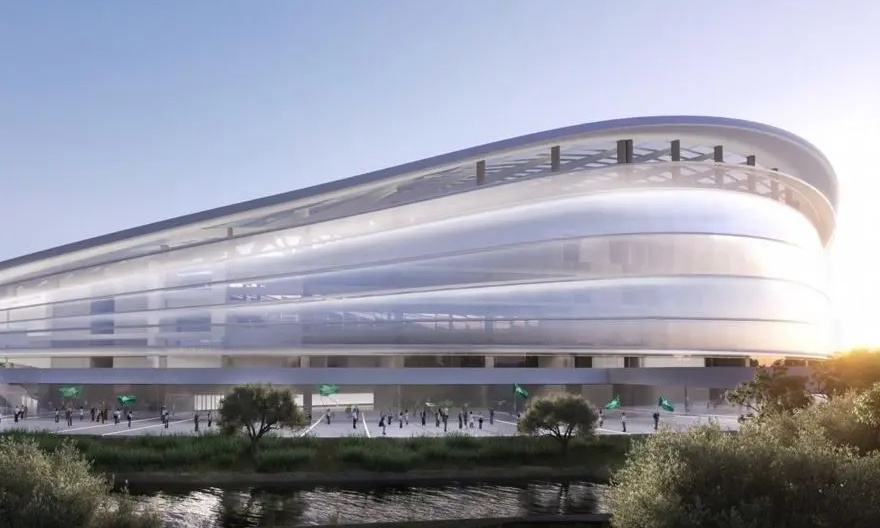 Σύμπραξη κατασκευαστικών για το γήπεδο του Παναθηναϊκού στον Βοτανικό