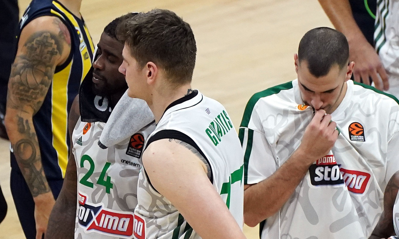 Παναθηναϊκός: Με 11άδα κόντρα στον Ιωνικό – Μέσα Μπέικον και Γκουντάιτις