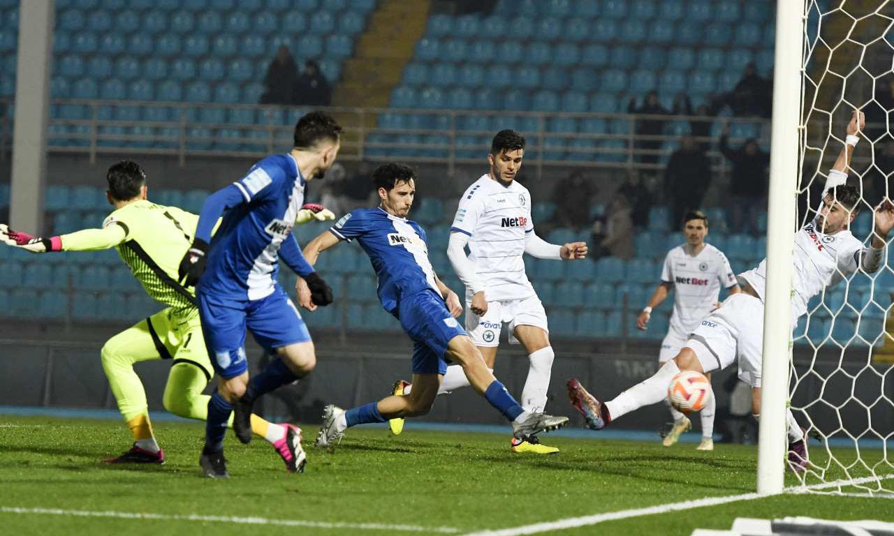 ΠΑΣ Γιάννινα-Ατρόμητος 1-1: Σούπερ φινάλε και «μοιρασιά»