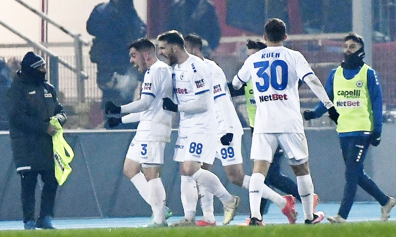Βαθμολογία Super League: Μείωσαν απόσταση απ’ την εξάδα Παναιτωλικός και Ατρόμητος