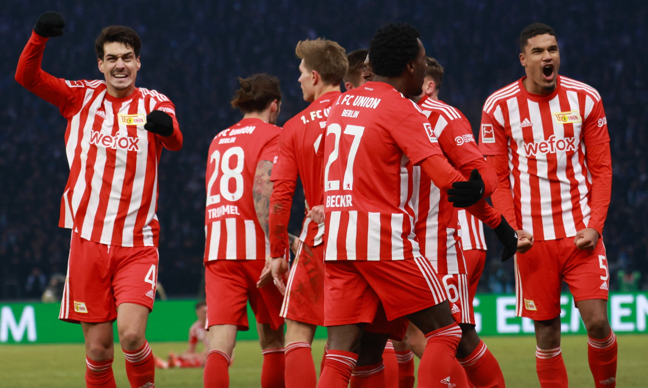Bundesliga: Πήρε το ντέρμπι κι ανέβηκε κορυφή η Ουνιόν - Στην τετράδα η Φράιμπουργκ