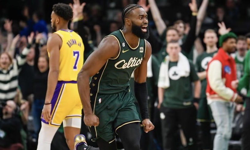 NBA: Οι Μπόστον Σέλτικς πήραν το ντέρμπι με τους Λέικερς - Τα αποτελέσματα και οι βαθμολογίες