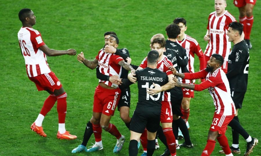 Ολυμπιακός - ΟΦΗ 2-1: Τα γκολ και όλα τα highlights από την «ερυθρόλευκη» ανατροπή (video)