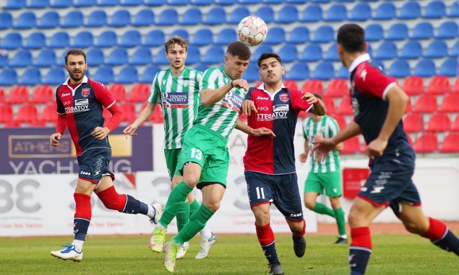 Γ' Εθνική: Τα αποτελέσματα των αγώνων της Κυριακής (29/01)