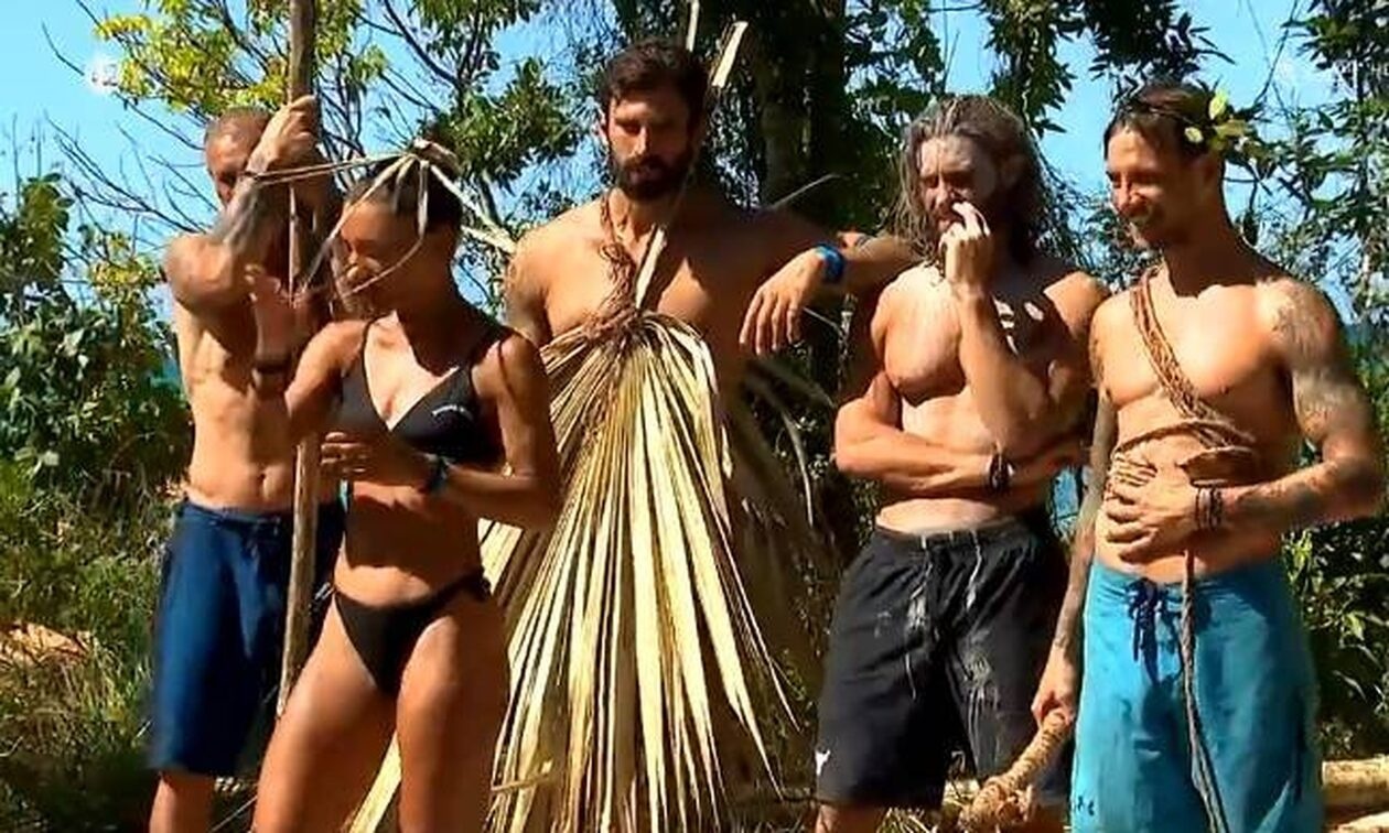 Survivor All Star: Τα ανδρικά καλλιστεία των Μπλε - Έκπληξη ο νικητής