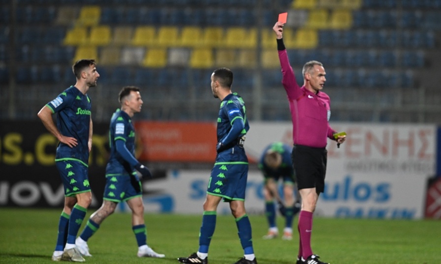 Αστέρας Τρίπολης - Παναθηναϊκός 1-0: Διπλό «έγκλημα» και τιμωρία (photos)