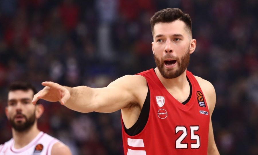 Φενέρμπαχτσε - Ολυμπιακός: Χωρίς Πίτερς οι «ερυθρόλευκοι»