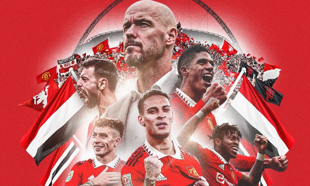 Λιγκ Καπ: Πέρασε τη Νότιγχαμ Φόρεστ η Μάντσεστερ Γιουνάιτεντ - Τελικός με Νιούκαστλ (video)