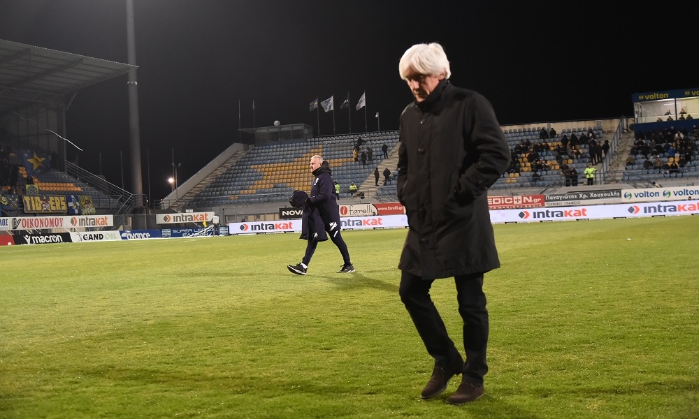 Παναθηναϊκός: Βάζει τέλος στην κρίση - Νέο σερί από Λαμία
