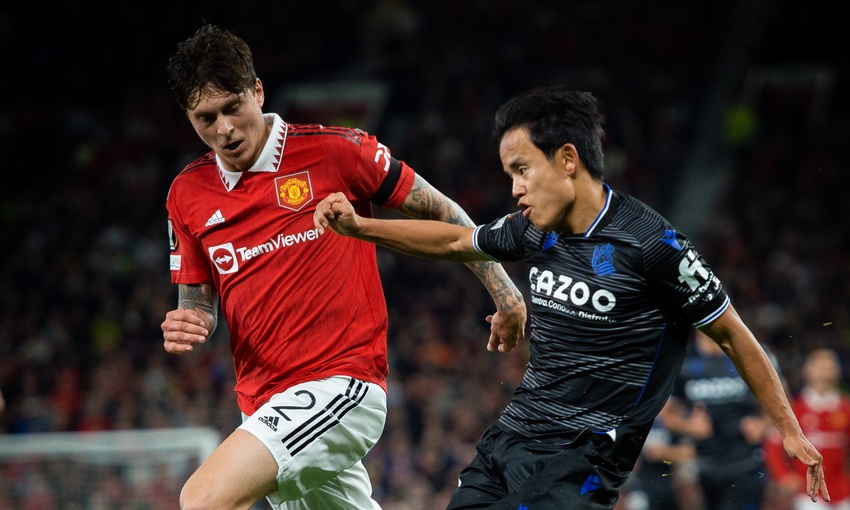 Ίντερ: Θέλει Λίντελοφ για αντί-Σκρίνιαρ