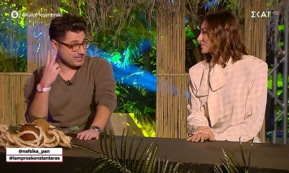 Κωνσταντάρας: «Στα προηγούμενα Survivor στο νοσοκομείο έκαναν όργια»