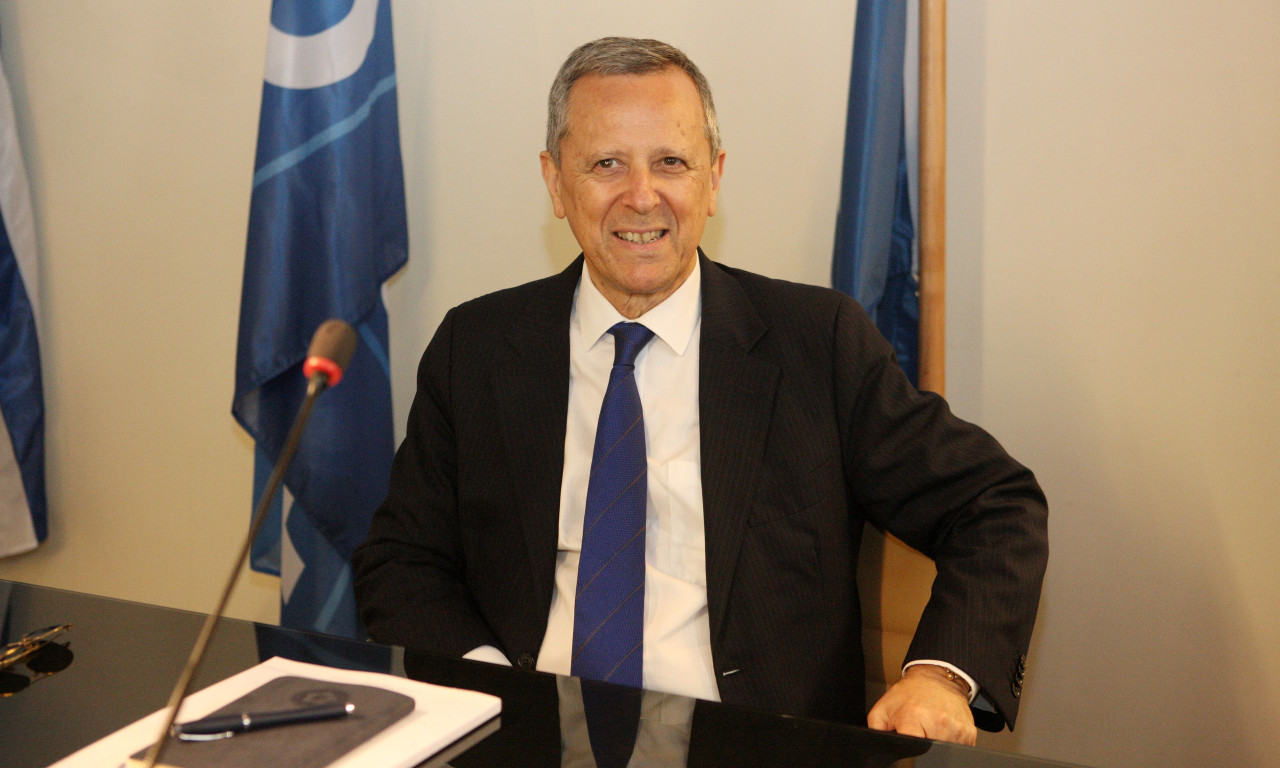 Μπαλτάκος: «Δύσκολη η αλλαγή διαιτητή στο ΠΑΟΚ - Ολυμπιακός» - Η ατάκα για τελικό και ΑΕΚ-Άρης
