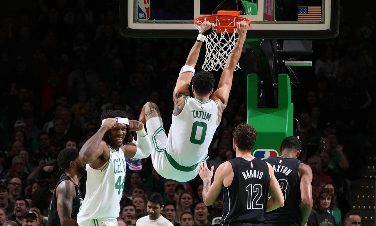 NBA: Παρέσυραν τους Νετς οι Σέλτικς - Τα αποτελέσματα της βραδιάς (videos)