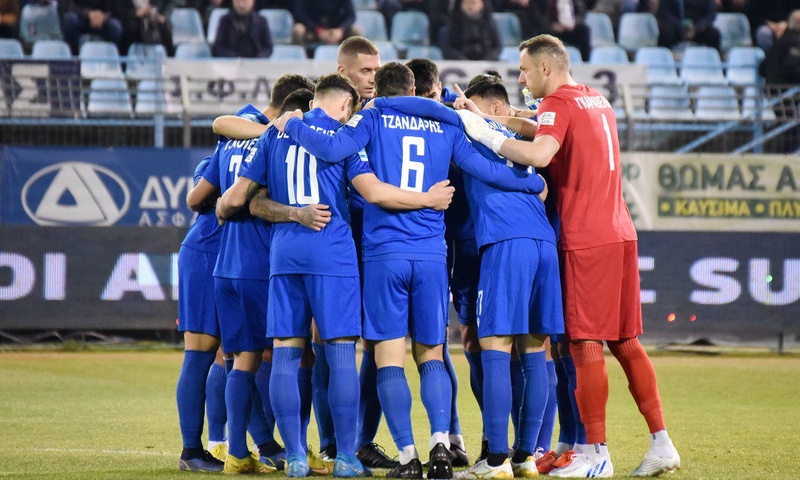 Λαμία: Με Τόσιτς κόντρα στον Παναθηναϊκό