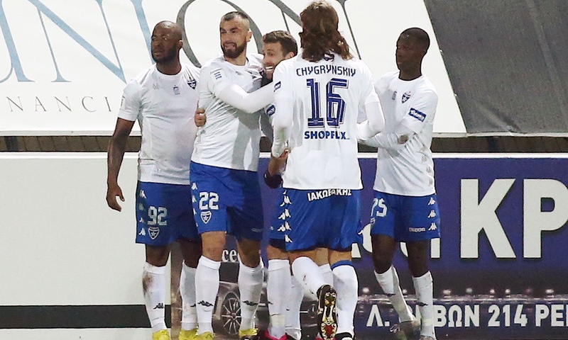 Ιωνικός-Άρης 1-0: Χρυσή νίκη οδηγεί τους Νικαιώτες στη σωτηρία - Σε κρίση οι Θεσσαλονικείς (vids)