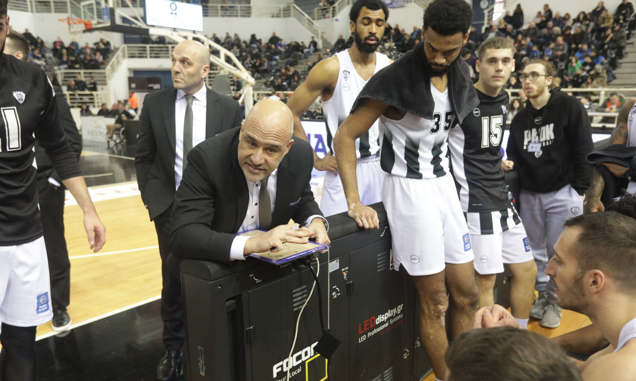 ΠΑΟΚ: Μέσα ο Σάιμπερτ, εκτός Μαργαρίτης, Σαλούστρος με Ιωνικό