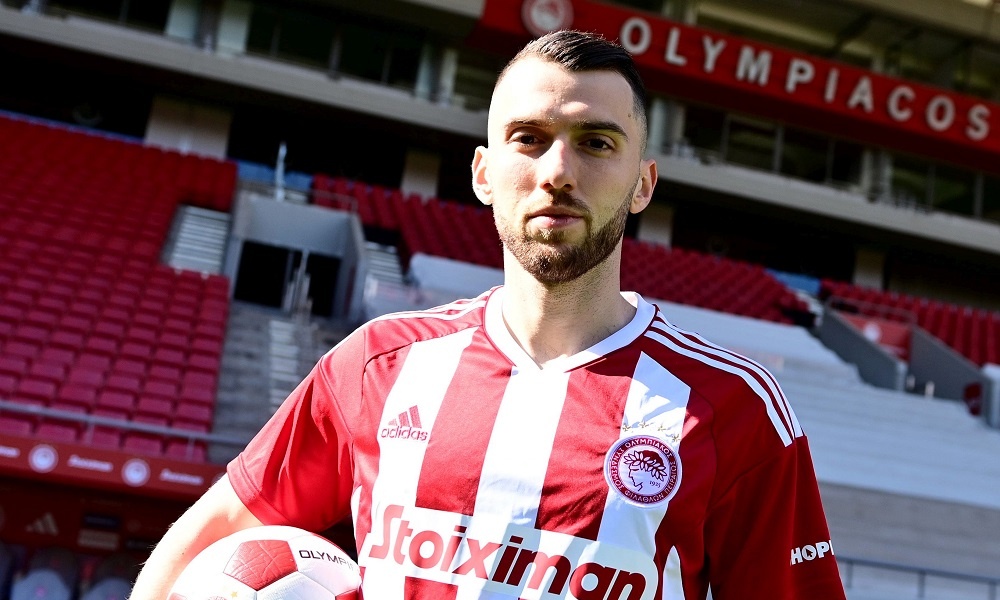 Ολυμπιακός: Μέσα Μπουτούτσι και Κανός για Τούμπα - Εκτός ο Γκάρι (photo)