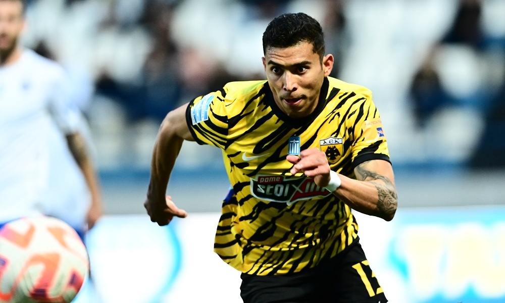 ΑΕΚ: «Ακούνητος» ο Πινέδα για Περιστέρι - Το παλεύει για Ολυμπιακό ο Φερνάντες