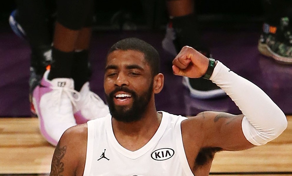 NBA: Συμπαίκτης του Ντόντσιτς ο Ίρβινγκ!