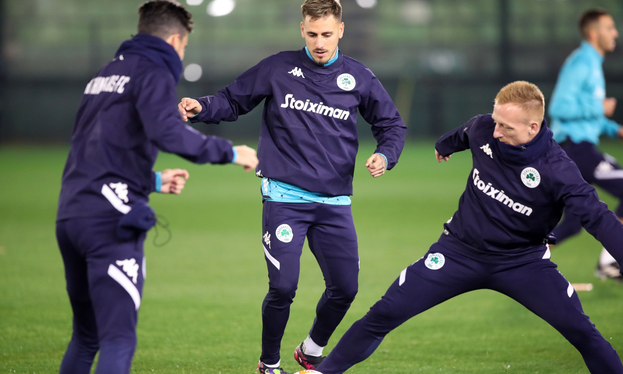 Παναθηναϊκός-Λαμία: Ενδεκάδα με Μαντσίνι, Κλεϊνχέισλερ, στον πάγκο ο Παλάσιος, εκτός ο Βέρμπιτς!