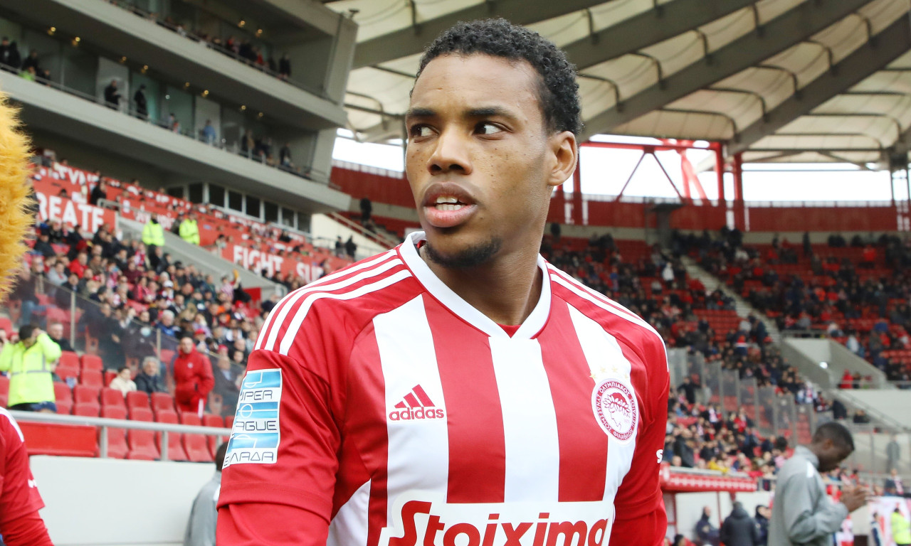 Ολυμπιακός: Οδεύει προς Τουρκία ο Γκάρι Ροντρίγκες