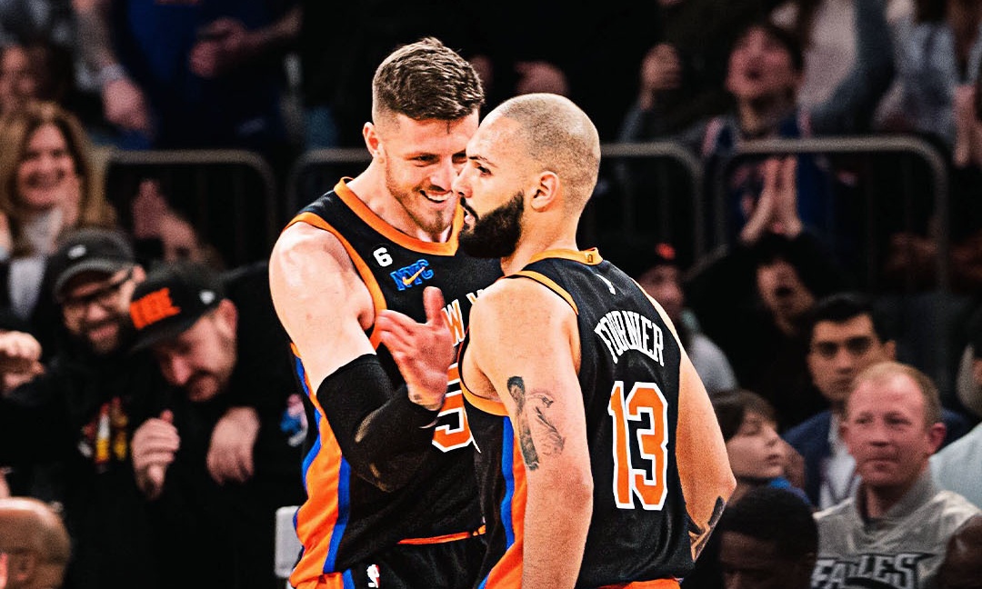 NBA: Επική ανατροπή Νικς - Όλα τα αποτελέσματα (videos)