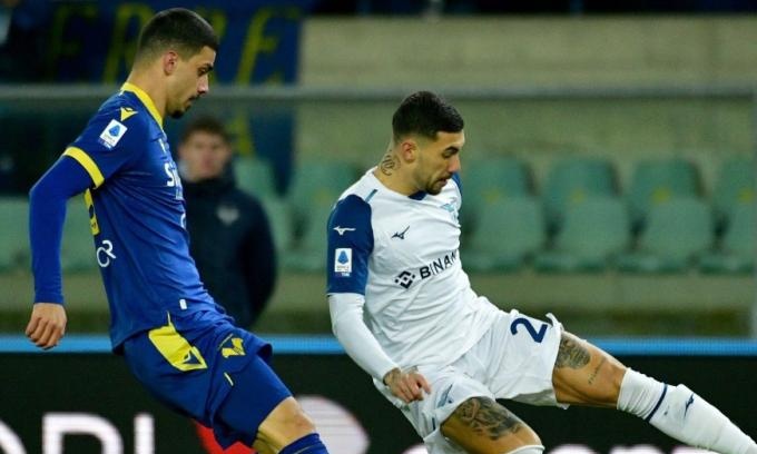 Serie A: «Κόλλησε» στη Βερόνα και έχασε νέα ευκαιρία η Λάτσιο