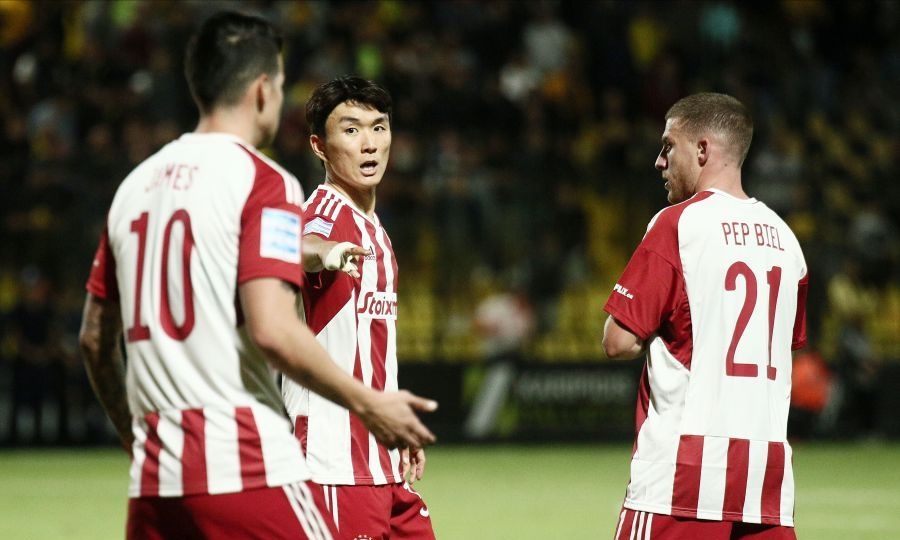 Ολυμπιακός: Πρόβλημα με Χάμες και Ινμπόμ Χουάνγκ ενόψει ΑΕΚ - Βλέπει 11άδα ο Κανός