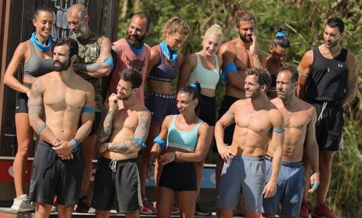 Survivor All Star: Υπό διάλυση οι Μπλε με 3 υποψήφιους προς αποχώρηση -Κρίσιμη η αυριανή αναμέτρηση