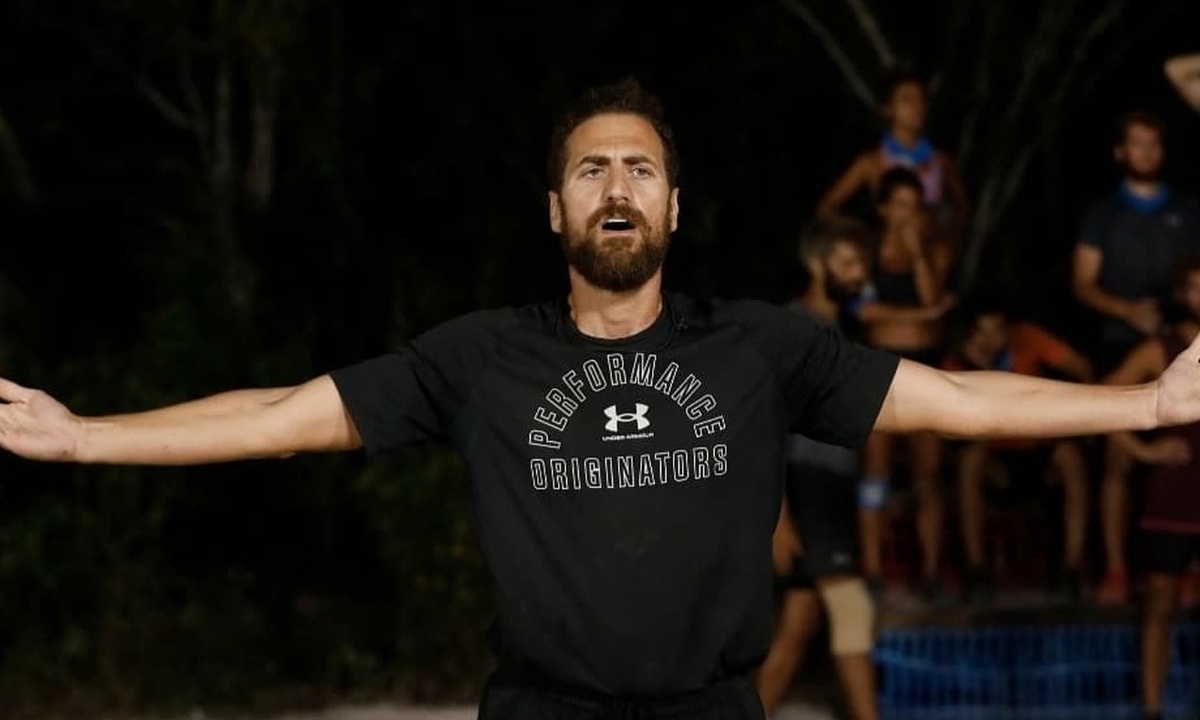 Survivor: Αυτή είναι η σύζυγος του Κώστα Παπαδόπουλου