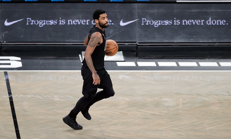 Μάβερικς: Επίσημη η «βόμβα» με Ίρβινγκ