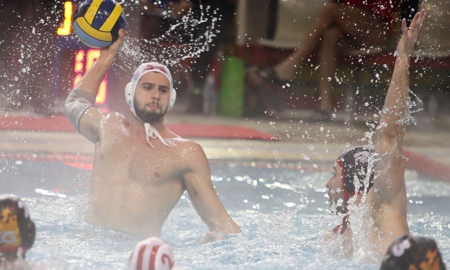 Πόλο - Champions League: «Καθάρισε» σε ένα 8λεπτο τη Ραντνίτσκι ο Ολυμπιακός (video)