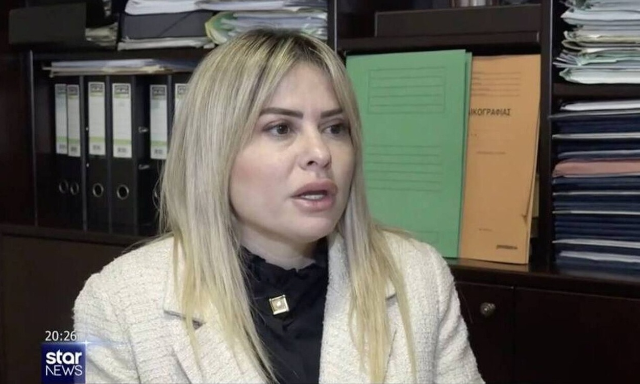 Όλγα Πολίτη: Η Αντιδήμαρχος Βάρης-Βούλας-Βουλιαγμένης καταγγέλει εκβιασμό με γυμνές φωτογραφίες