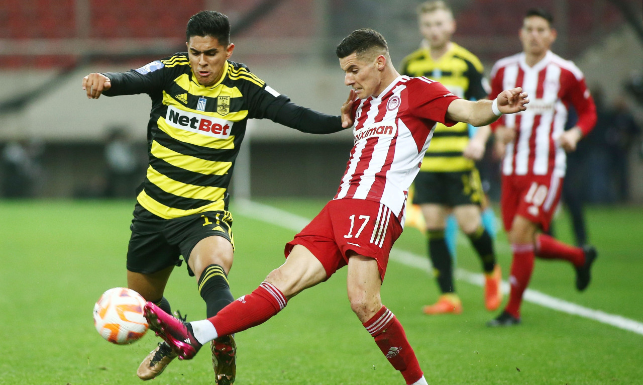 Άρης: Θέλει κορυφαίο πρωτάθλημα ο Λουίς Πάλμα