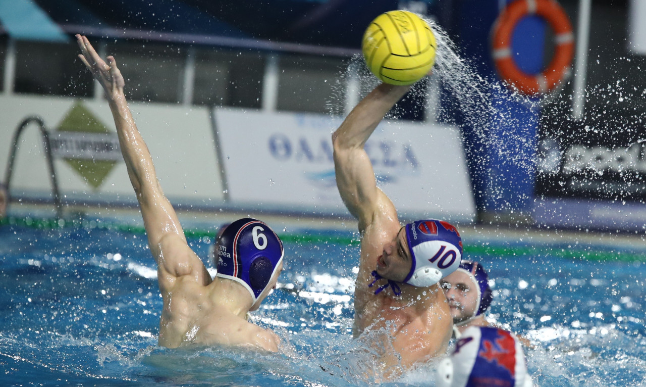 Euro Cup Πόλο: Πρόκριση στα πέναλτι και στα ημιτελικά ο Πανιώνιος!