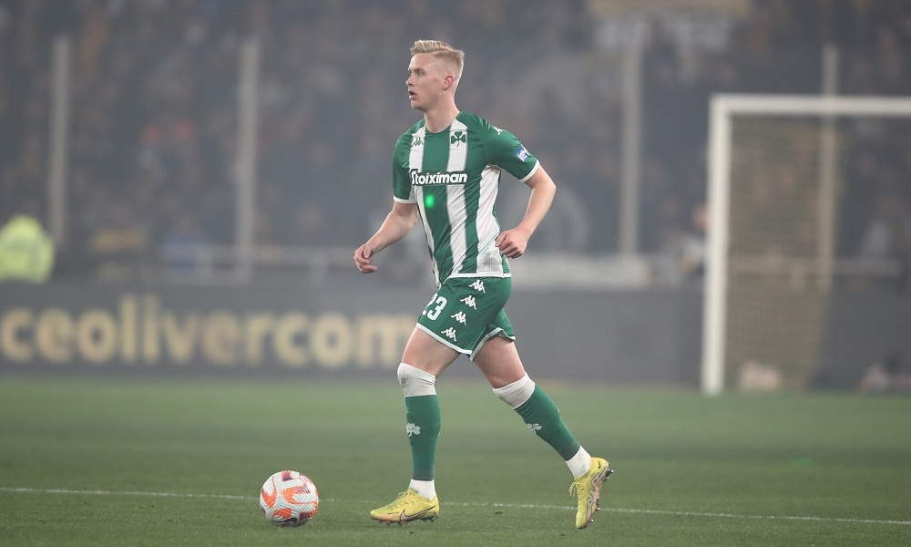 Παναθηναϊκός: Ανεβάζει ρυθμό για Άρη ο Μάγκνουσον
