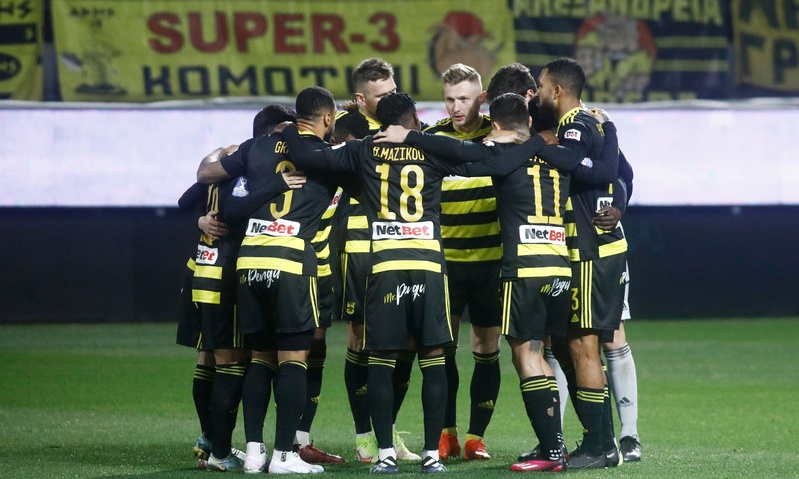 Άρης: Μοναδικό πρόβλημα ο Ντουκουρέ με Παναθηναϊκό - Στην Κ19 ο Γόγολος