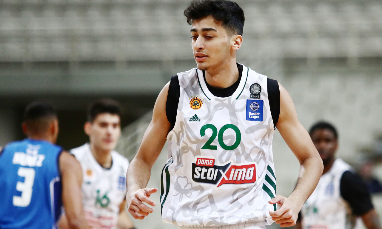 Παναθηναϊκός: Στο All Star Game ο Σαμοντούροβ!