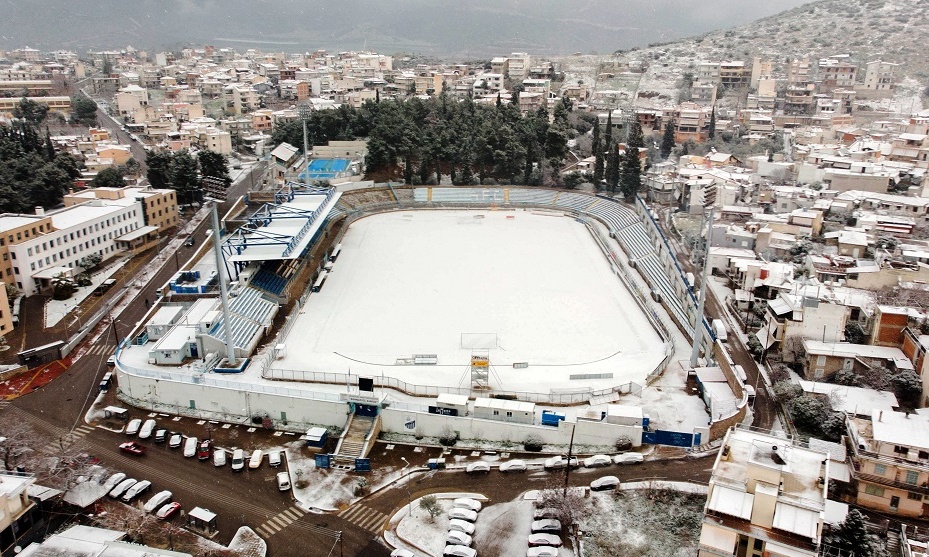 Κύπελλο Ελλάδας: Επίσημη η αναβολή στο Λαμία-ΠΑΟΚ (photos+video)