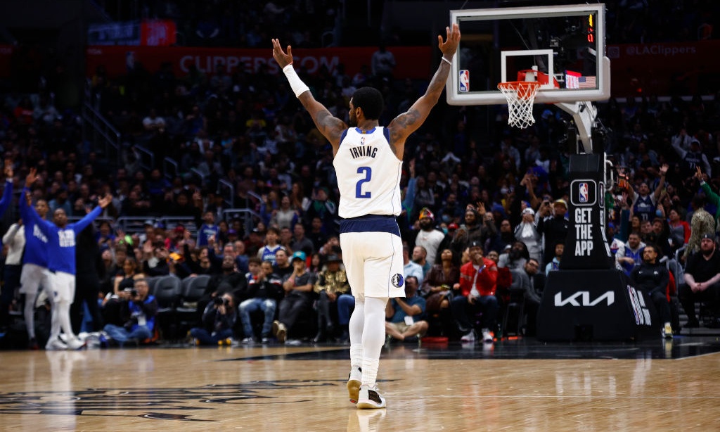 NBA: Επικός Ίρβινγκ στο ντεμπούτο του με τους Μαβς - Όλα τα αποτελέσματα (videos)