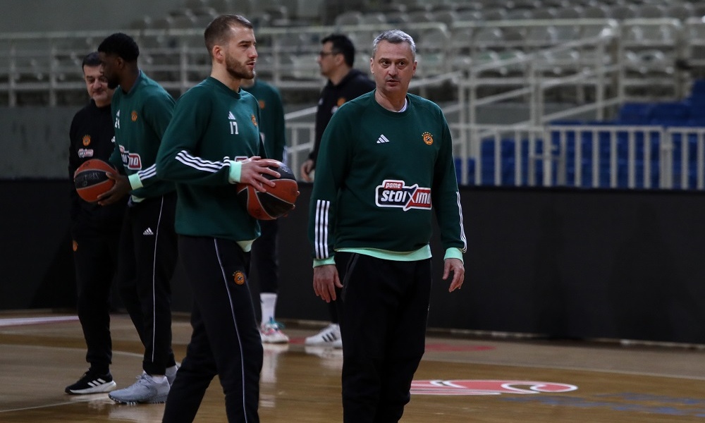 Ράντονιτς: «Πολύ θετική εντύπωση ο Τόμας» - Οι δηλώσεις του για Αγραβάνη και Πονίτκα