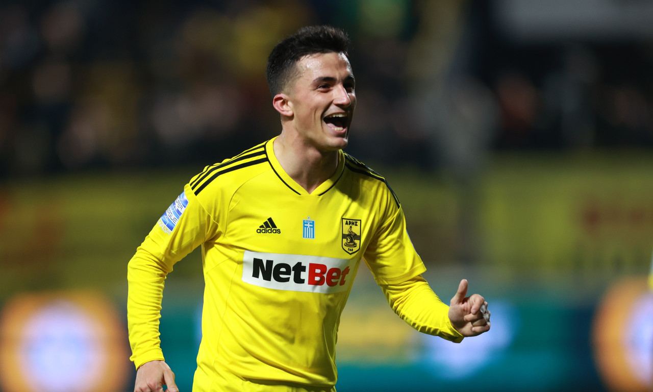 Άρης: Χειρουργήθηκε ο Μάνου Γκαρθία - Το μήνυμά του (photos)